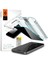 iPhone 16 / 15 Hayalet Cam Ekran Koruyucu Kolay Kurulum GLAS.tR EZ Fit Privacy HD - AGL07121 1