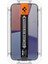 iPhone 16 / 15 Hayalet Cam Ekran Koruyucu Kolay Kurulum GLAS.tR EZ Fit Privacy HD - AGL07121 5