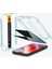 iPhone 16 / 15 Hayalet Cam Ekran Koruyucu Kolay Kurulum GLAS.tR EZ Fit Privacy HD (2 Adet) - AGL06905 1