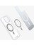 iPhone 16 Pro Kılıf Ultra Hybrid MagFit MagSafe özellikli Classic Silver - ACS08139 3