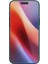 iPhone 16 Pro Max Hayalet Cam Ekran Koruyucu Kolay Kurulum GLAS.tR EZ Fit Privacy HD (2 Adet) - AGL07908 2