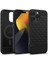Caseology iPhone 16 Pro Kılıf Parallax Mag MagSafe özellikli Matte Black - ACS08169 3