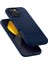 Caseology iPhone 16 Pro Max ile uyumlu MagSafe Kılıf Parallax Mag Hava Kanalı Teknolojisi™ Askeri Sınıf Koruma Midnight Blue 3 Boyutlu Tasarım Kapak - ACS08041 4