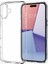 iPhone 16 Plus Kılıf Crystal Hybrid Crystal Clear - ACS08095 3