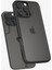 iPhone 16 Pro Max Kılıf Crystal Hybrid Matte Black - ACS08031 6