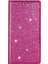 Samsung Galaxy A05 Flip Case Cüzdan Manyetik Kapatma Için Glitter Flip Case (Yurt Dışından) 2