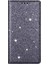 Samsung Galaxy S24 Ultra Manyetik Kapatma Flip Case Için Glitter Flip Case (Yurt Dışından) 3