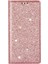 Samsung Galaxy S24 Ultra Manyetik Kapatma Flip Case Için Glitter Flip Case (Yurt Dışından) 3