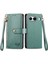 Oneplus Nord 4 Için Flip Case Darbeye Aşk Deri Kılıf Cüzdan Fermuar (Yurt Dışından) 1