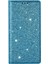 Samsung Galaxy S24 Ultra Manyetik Kapatma Flip Case Için Glitter Flip Case (Yurt Dışından) 2