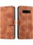 Samsung Galaxy S10 Artı Cüzdan Kart Yuvaları Manyetik Kickstand Için Flip Case (Yurt Dışından) 1