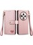 Oppo Oppo 12F Cüzdan Aşk Darbeye Deri Kılıf Fermuar Için Flip Case (Yurt Dışından) 1