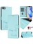 Ipod Touch 7/6/5 Flıp Kapak Rfıd Engelleme Kart Tutucu Cüzdan Pu (Yurt Dışından) 1
