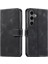 Samsung Galaxy A15 Için Flip Case 4g/5g Pu Deri Manyetik Bilek Kayışı (Yurt Dışından) 4