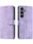 Samsung Galaxy A15 Için Flip Case 4g/5g Pu Deri Manyetik Bilek Kayışı (Yurt Dışından) 1