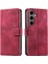 Samsung Galaxy S24 Fe Pu Deri Kickstand Manyetik Cüzdan Için Flip Case (Yurt Dışından) 5