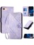 Ayrılabilir El Kayışı ile IPhone 7/8 ve Kredi Kartı Yuvası Için Flip Case (Yurt Dışından) 1