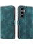 Samsung Galaxy S24 Artı Pu Deri Kickstand Cüzdan Kartı Için Flip Case (Yurt Dışından) 1