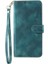 Samsung Galaxy S24 Artı Pu Deri Kickstand Cüzdan Kartı Için Flip Case (Yurt Dışından) 3