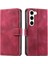 Samsung Galaxy S23 Için Flip Case Pu Deri Cüzdan Kart Yuvaları Manyetik (Yurt Dışından) 1