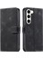 Samsung Galaxy S23 Için Flip Case Pu Deri Cüzdan Kart Yuvaları Manyetik (Yurt Dışından) 1
