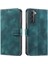 Samsung Galaxy S21 Artı Kickstand Bilek Kayışı Manyetik Pu Için Flip Case (Yurt Dışından) 5