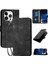 Ayrılabilir El ile IPhone 13 Pro Max Kabartmalı Kelebek Için Flip Case (Yurt Dışından) 1