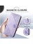 Ayrılabilir El ile IPhone 13 Pro Max Kabartmalı Kelebek Için Flip Case (Yurt Dışından) 5
