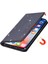 Xiaomi Redmi Not 13 Pro 4g Manyetik Kapatma Kartı Için Glitter Flip Case (Yurt Dışından) 4