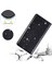 Glitter Flip Case Xiaomi Redmi Için Not 11 Pro 4g/5g Flip Case Cüzdan Kart (Yurt Dışından) 4