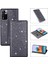 Glitter Flip Case Xiaomi Redmi Için Not 11 Pro 4g/5g Flip Case Cüzdan Kart (Yurt Dışından) 1