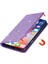 IPhone 16 Için Glitter Flip Case Artı Pu Deri Kart Tutucu Manyetik Kapak (Yurt Dışından) 2