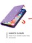 IPhone 14 Artı Pu Deri Manyetik Kapatma Kartı Için Glitter Flip Case (Yurt Dışından) 5