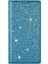 IPhone 14 Için Glitter Flip Case Pro Manyetik Kapatma Pu Deri Kart Çevirme (Yurt Dışından) 4