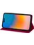 IPhone 14 Için Glitter Flip Case Pro Max Flip Case Cüzdan Pu Deri Kart (Yurt Dışından) 5