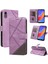 Onur 8A Yüksek Kalite ve Kart Yuvası Deri Telefon Koruma Için Flip Case (Yurt Dışından) 5