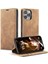 IPhone 16 Için Flip Case Pro Vintage Pu Deri Cüzdan Manyetik Kapatma (Yurt Dışından) 2