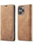 IPhone 16 Için Flip Case Pro Vintage Pu Deri Cüzdan Manyetik Kapatma (Yurt Dışından) 3