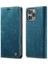 IPhone 16 Için Flip Case Pro Vintage Pu Deri Cüzdan Manyetik Kapatma (Yurt Dışından) 5
