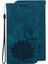 Tecno Spark 20 Pro Artı 4g Cüzdan Kickstand Kabartma Lotus Için Flip Case (Yurt Dışından) 1