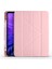 Apple iPad Air 5 Air 4 10.9" Kılıf Kalem Bölmeli Trifolding Case A2072 A2316 A2324 A2325 A2588 A2589 A2591 5