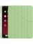 Apple iPad Air 11inç M2/M3 Kılıf Kalem Bölmeli Trifolding Case 2025-2024 3