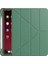 Apple iPad Air 11inç M2/M3 Kılıf Kalem Bölmeli Trifolding Case 2025-2024 4