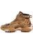 24K351 Taşlı Işlemeli Camel Kadın Bot 2