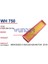 WH750 Hava Filtresi - Mercedes C180/C200/ 626 Motor 2016> Uyumlu 1