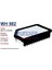 WH982 Hava Filtresi - Hyundai Accent Blue 2010 - 1