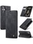 IPhone 16 Için Flip Case Manyetik Kapatma Darbeye Vintage Pu Deri (Yurt Dışından) 2