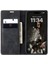 IPhone 16 Için Flip Case Manyetik Kapatma Darbeye Vintage Pu Deri (Yurt Dışından) 3