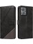 Motorola Kenar 40 Neo ve Kart Yuvası Yüksek Kaliteli Deri Çanta Için Flip Case (Yurt Dışından) 3