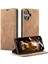 IPhone 16 Için Flip Case Artı Manyetik Kapatma Darbeye Vaka Kart Yuvası Pu (Yurt Dışından) 1